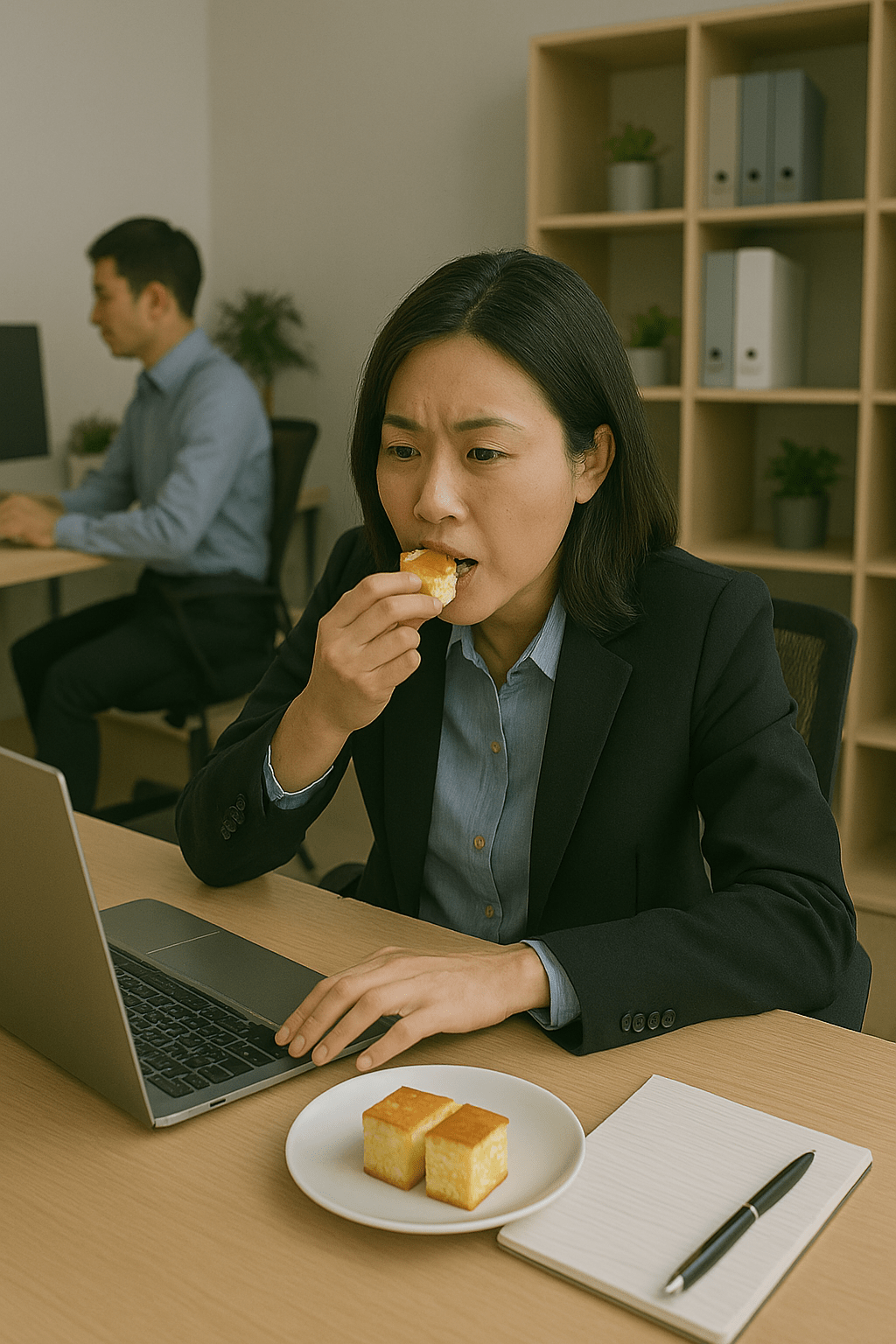 Bánh Tươi Obalab – Giải Pháp Ăn Vặt Tiện Lợi Cho Người Bận Rộn