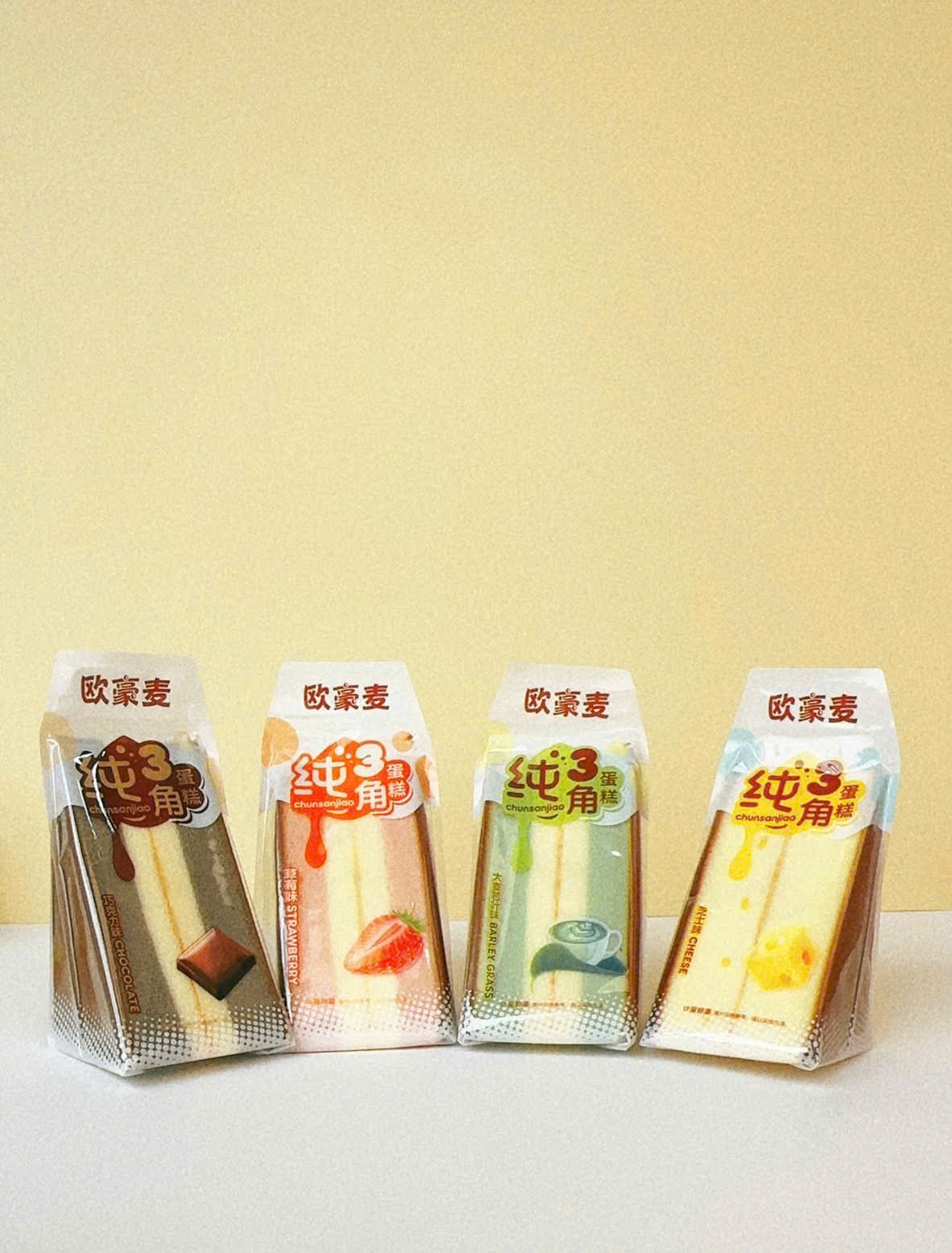 Review chi tiết các loại bánh tươi Obalab. Hương vị nào được yêu thích nhất?